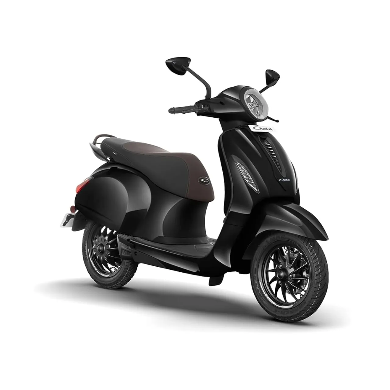 Bajaj Chetak Electric Black
