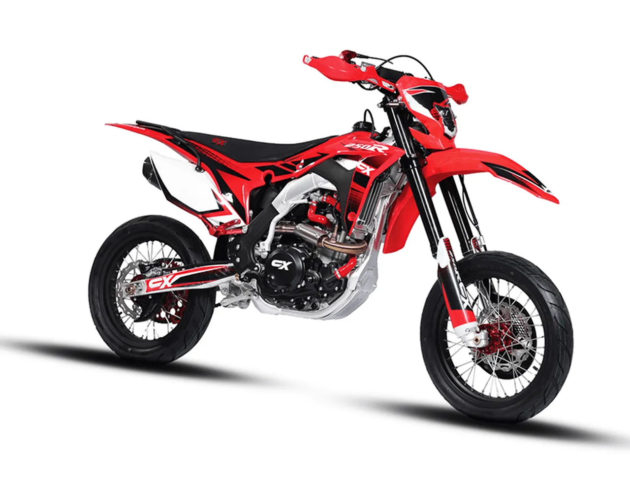 Cross X 250R