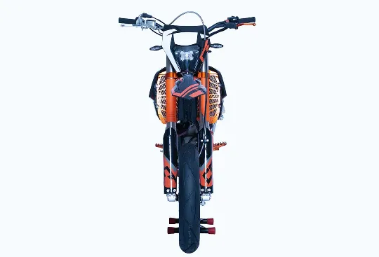 Crossfire HJ 250 Dirt Head