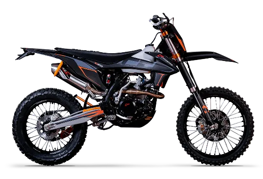 Crossfire HJ 250 Dirt