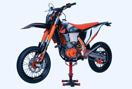 Crossfire HJ 250 Motard Front