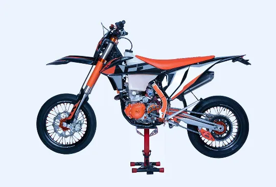 Crossfire HJ 250 Motard