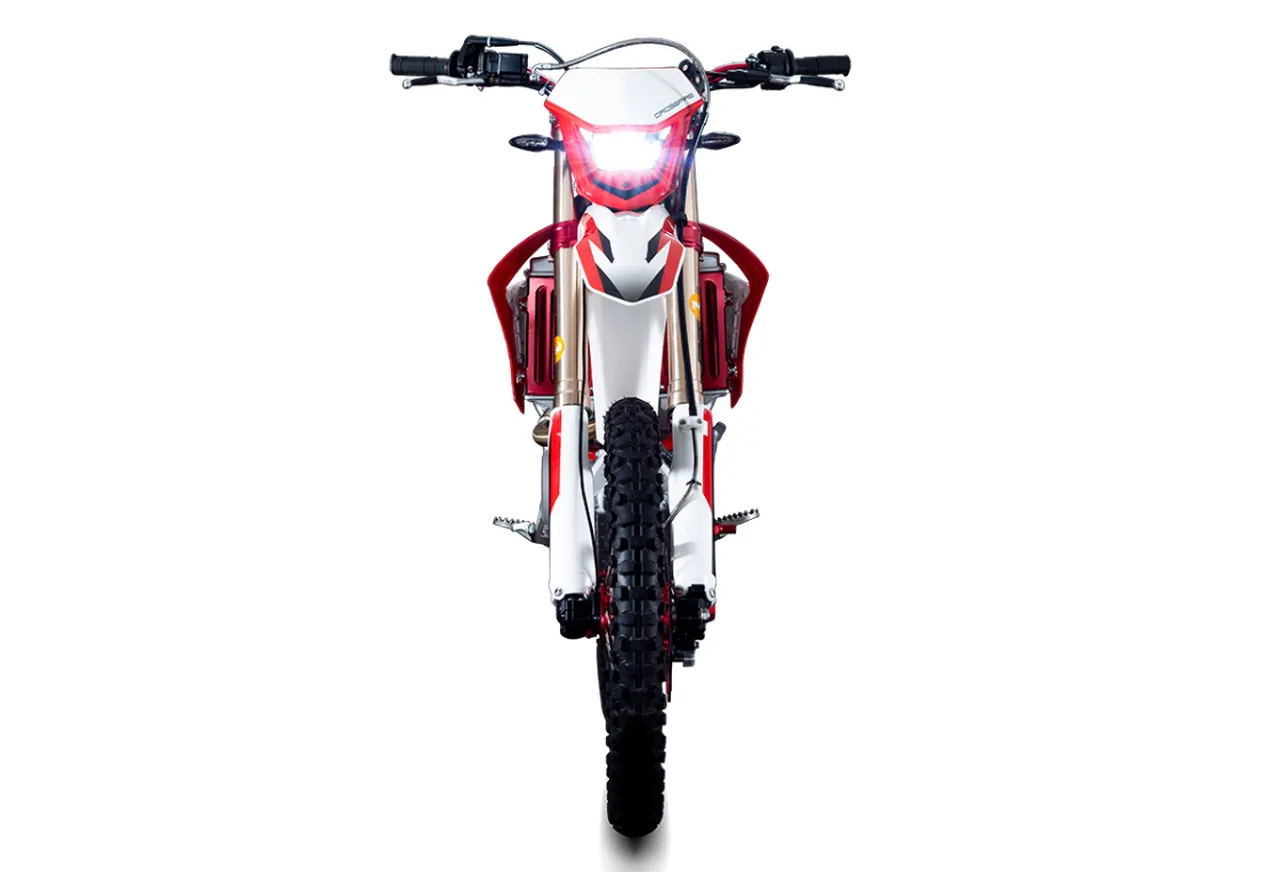 Crossfire RM 250 Head