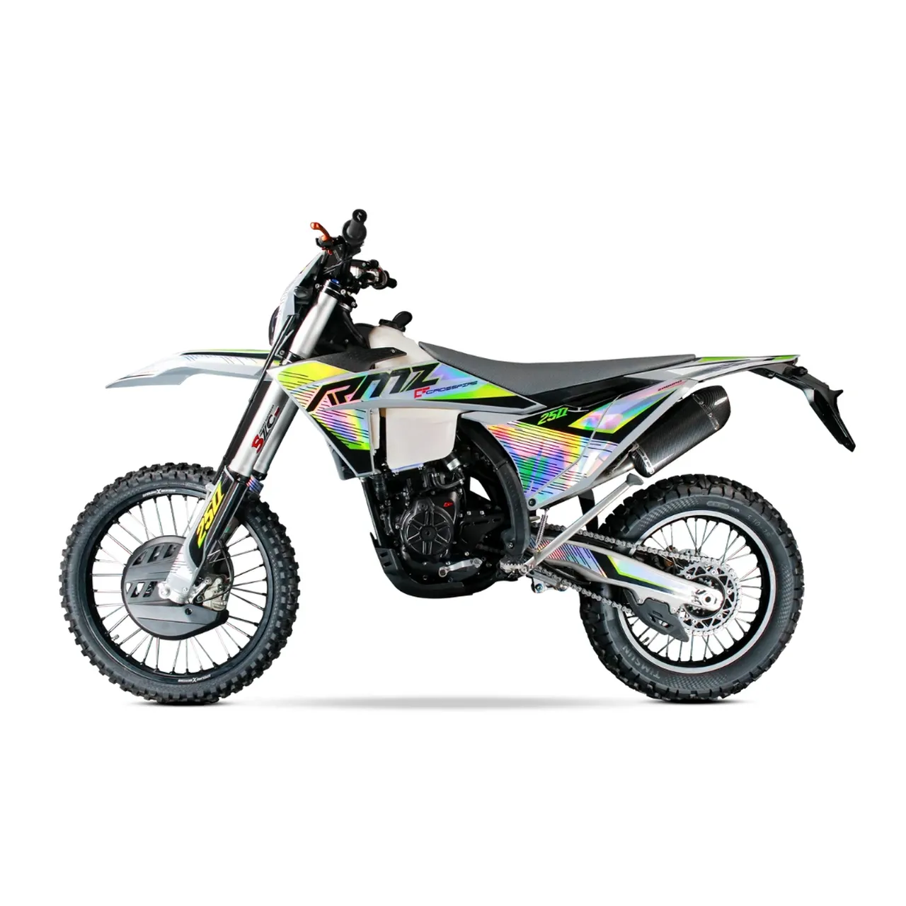 Crossfire RMZ 250
