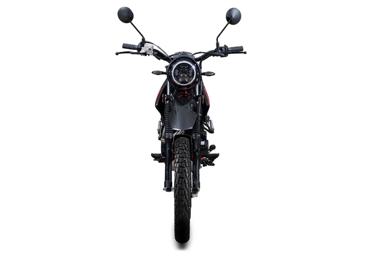 Crossfire Tracker 250 Head