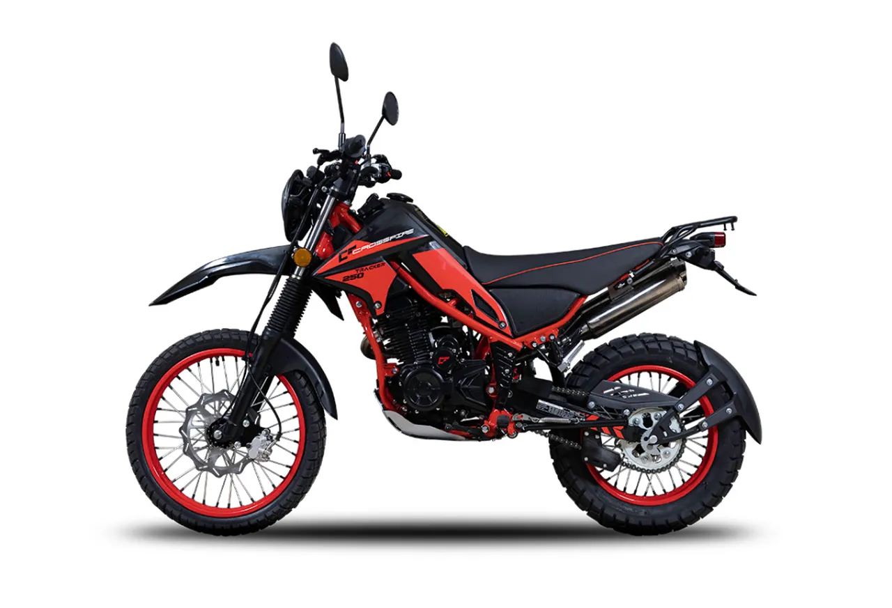 Crossfire Tracker 250