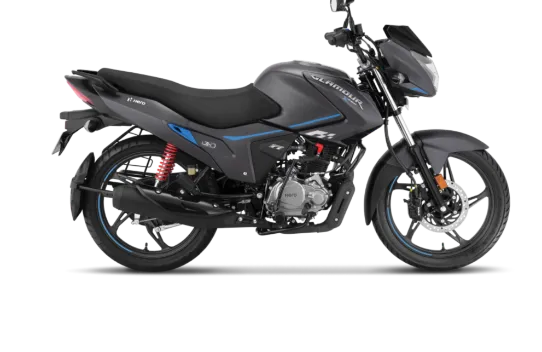 Hero Glamour XTEC FI Grey