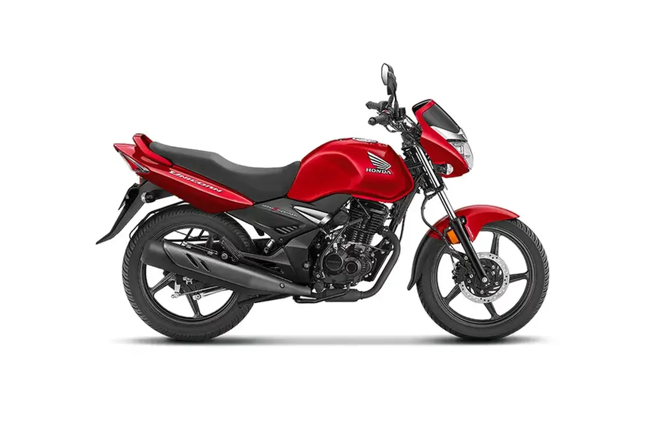 Honda CB Unicorn 150 Red