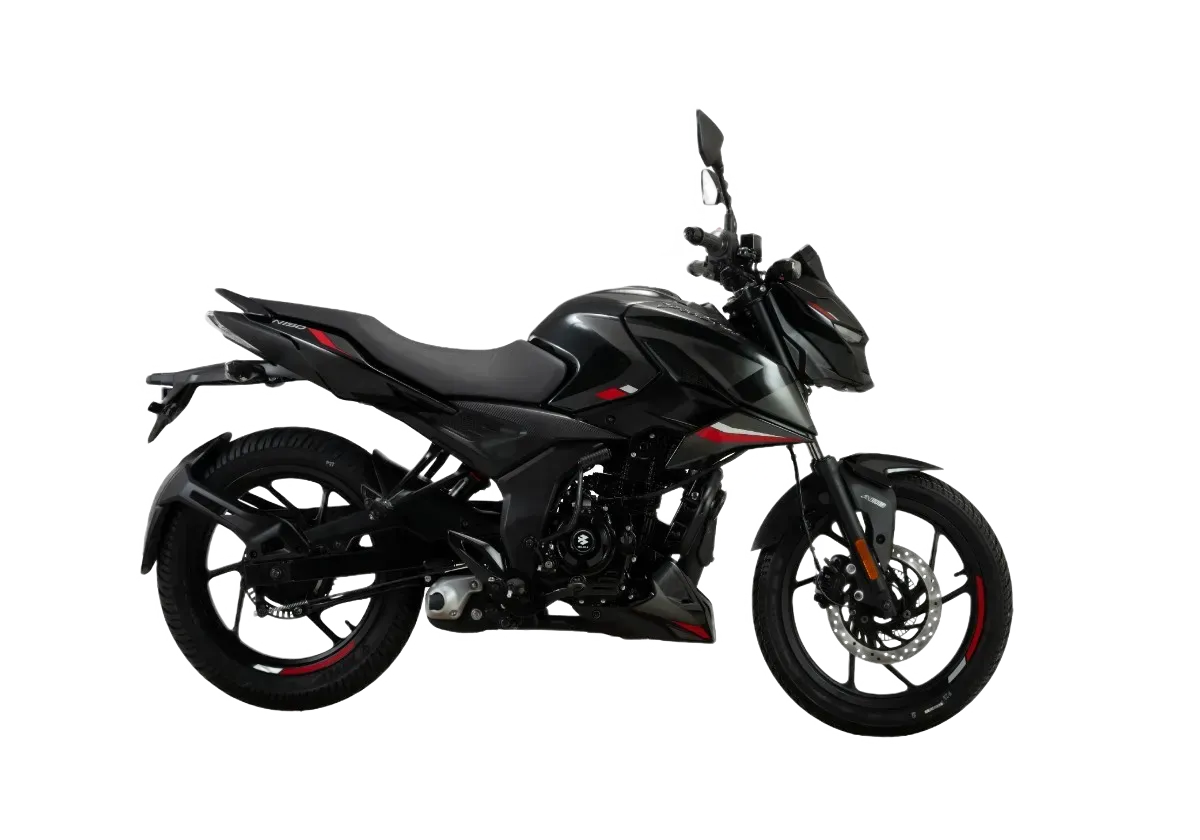 Pulsar N150 Ebony Black