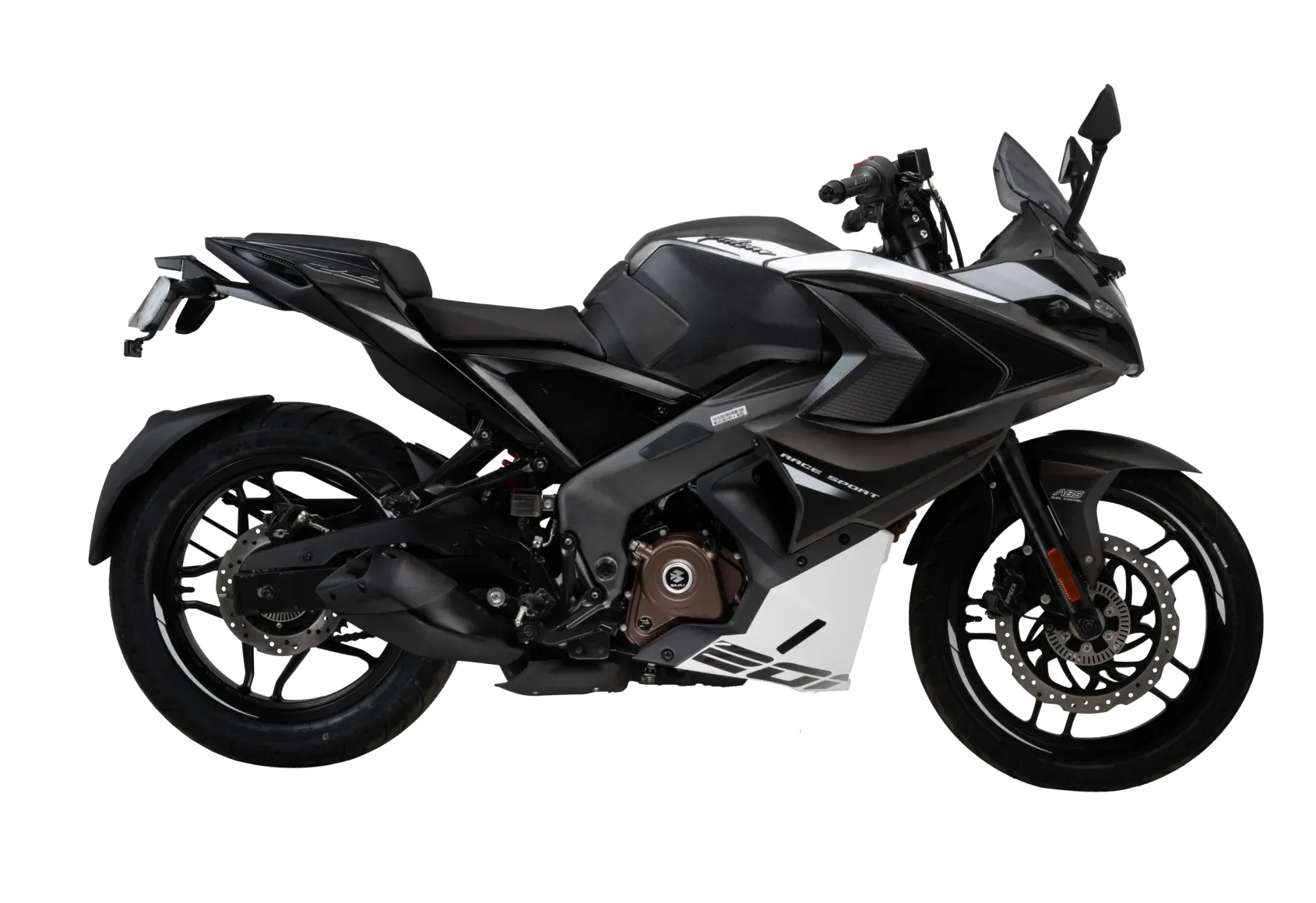 Pulsar RS 200 Active Black Satin