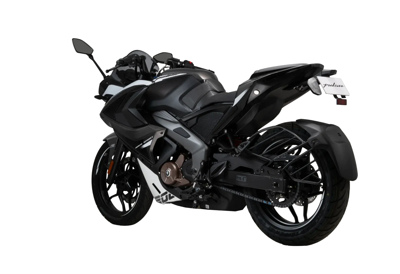 Pulsar RS 200 Right Side