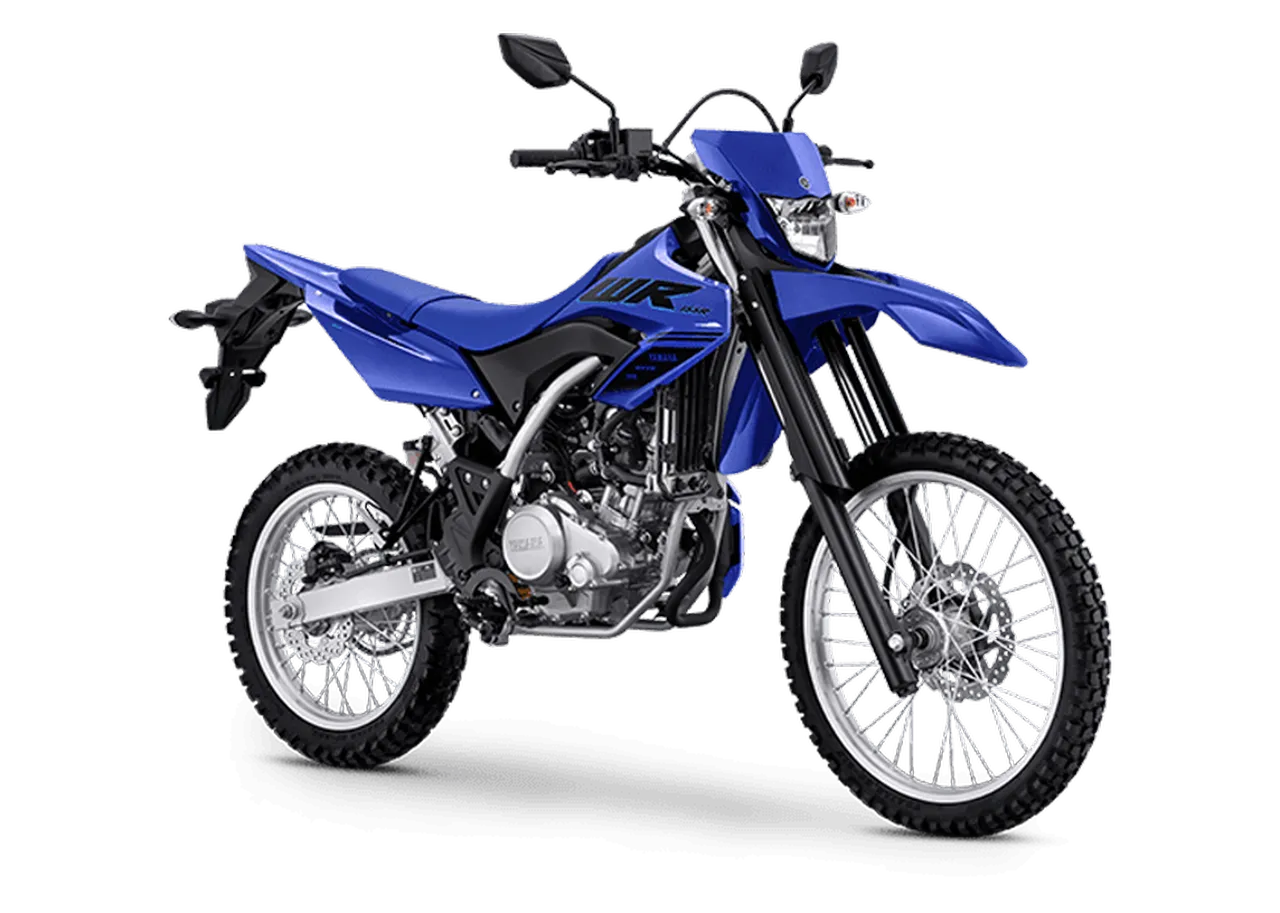 Yamaha WR 155R Blue