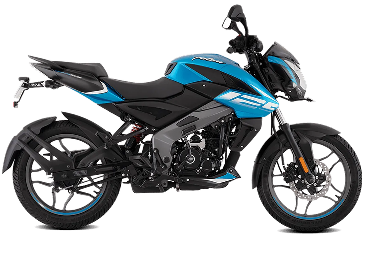 Pulsar NS125 Beach Blue