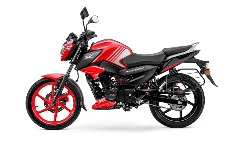 TVS Raider 125 Fi