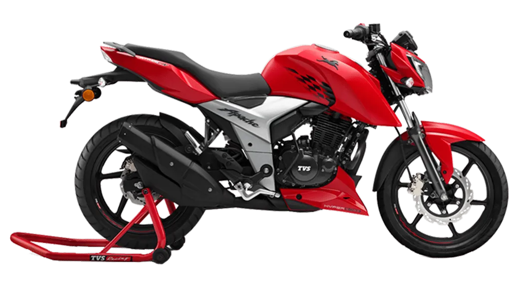 RTR 160 4V Refresh with ABS