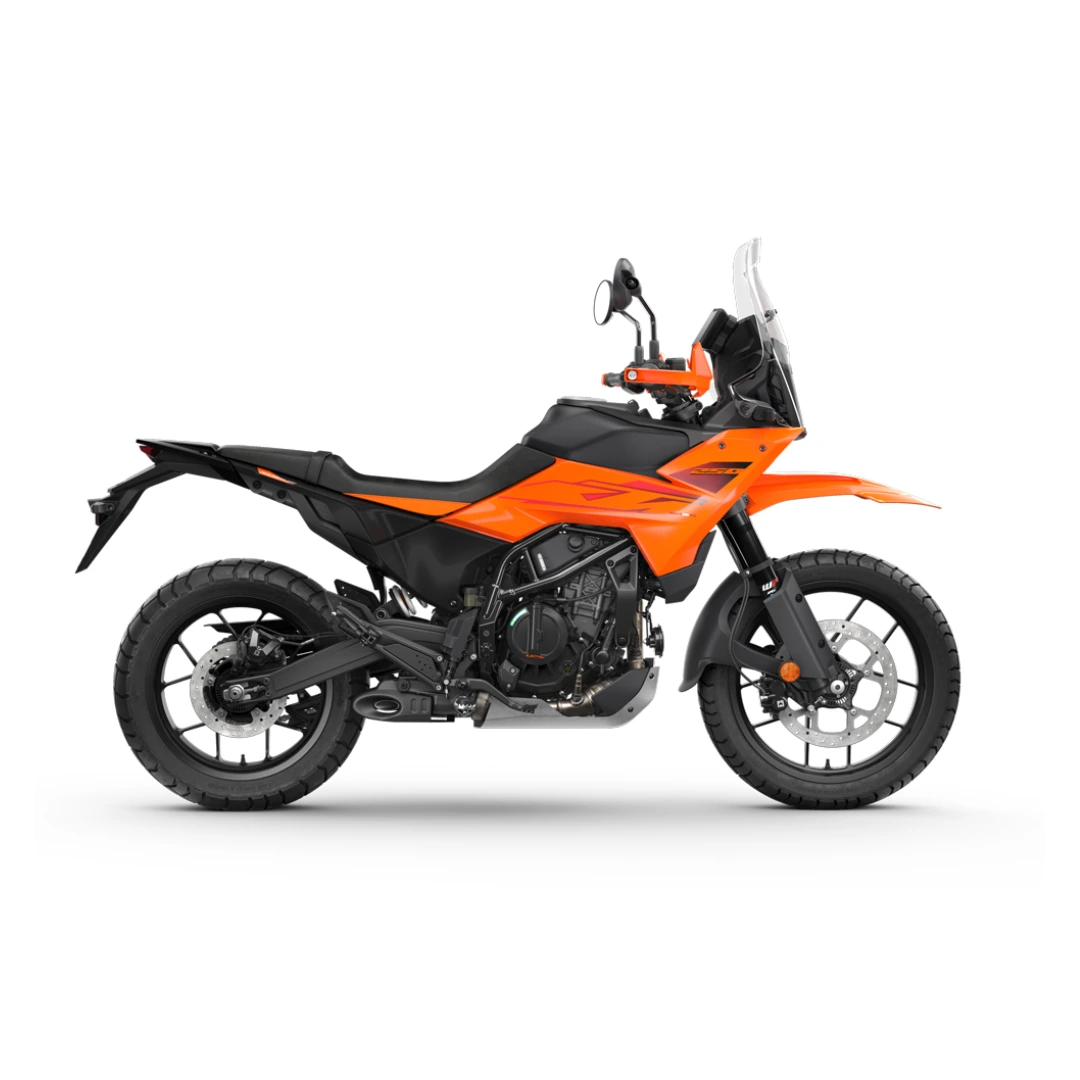 KTM Adventure 250