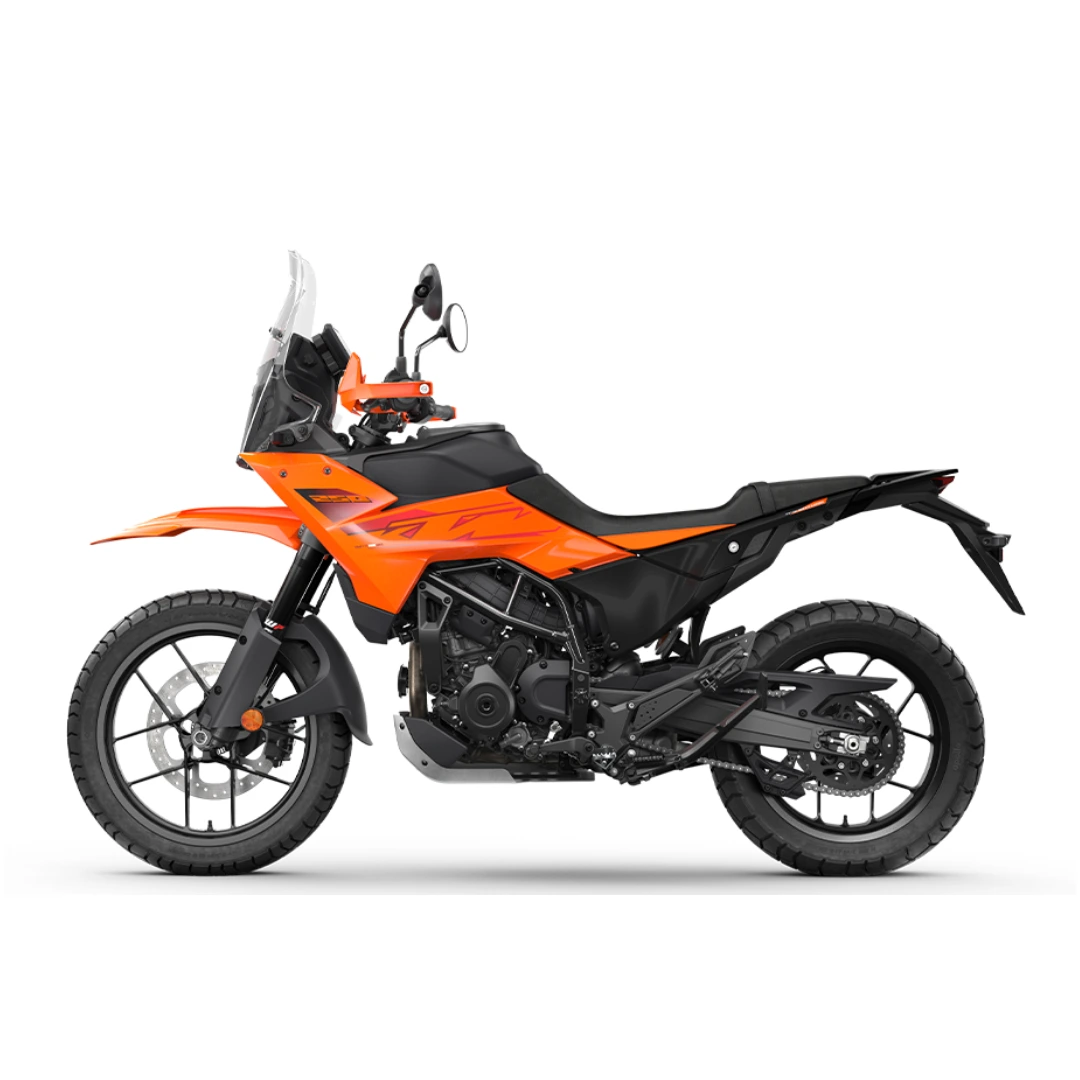 KTM Adventure 250