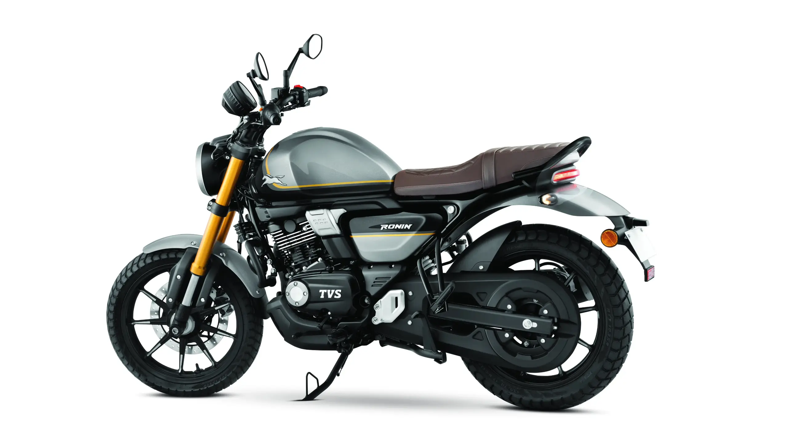 TVS Ronin