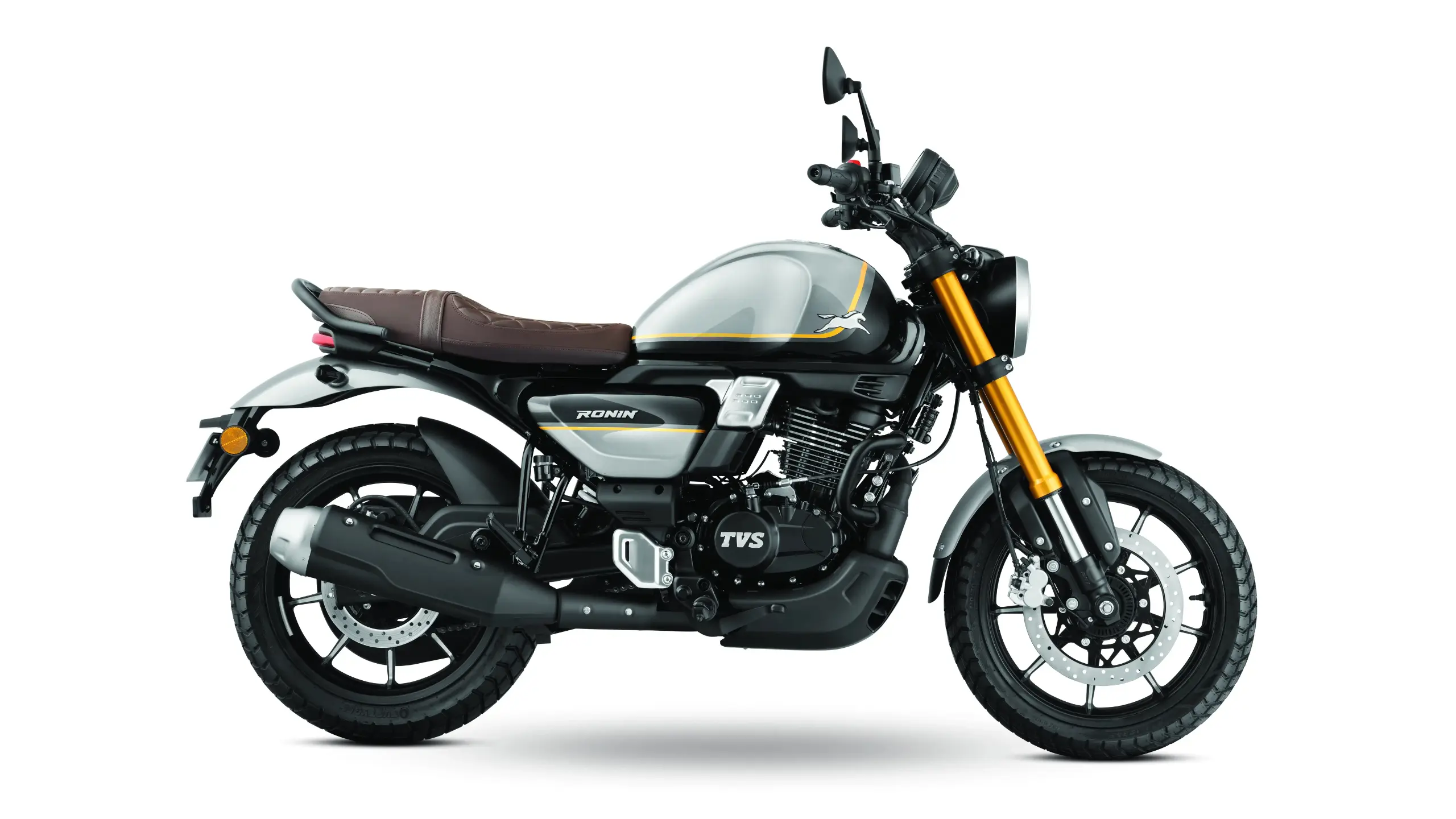 TVS Ronin