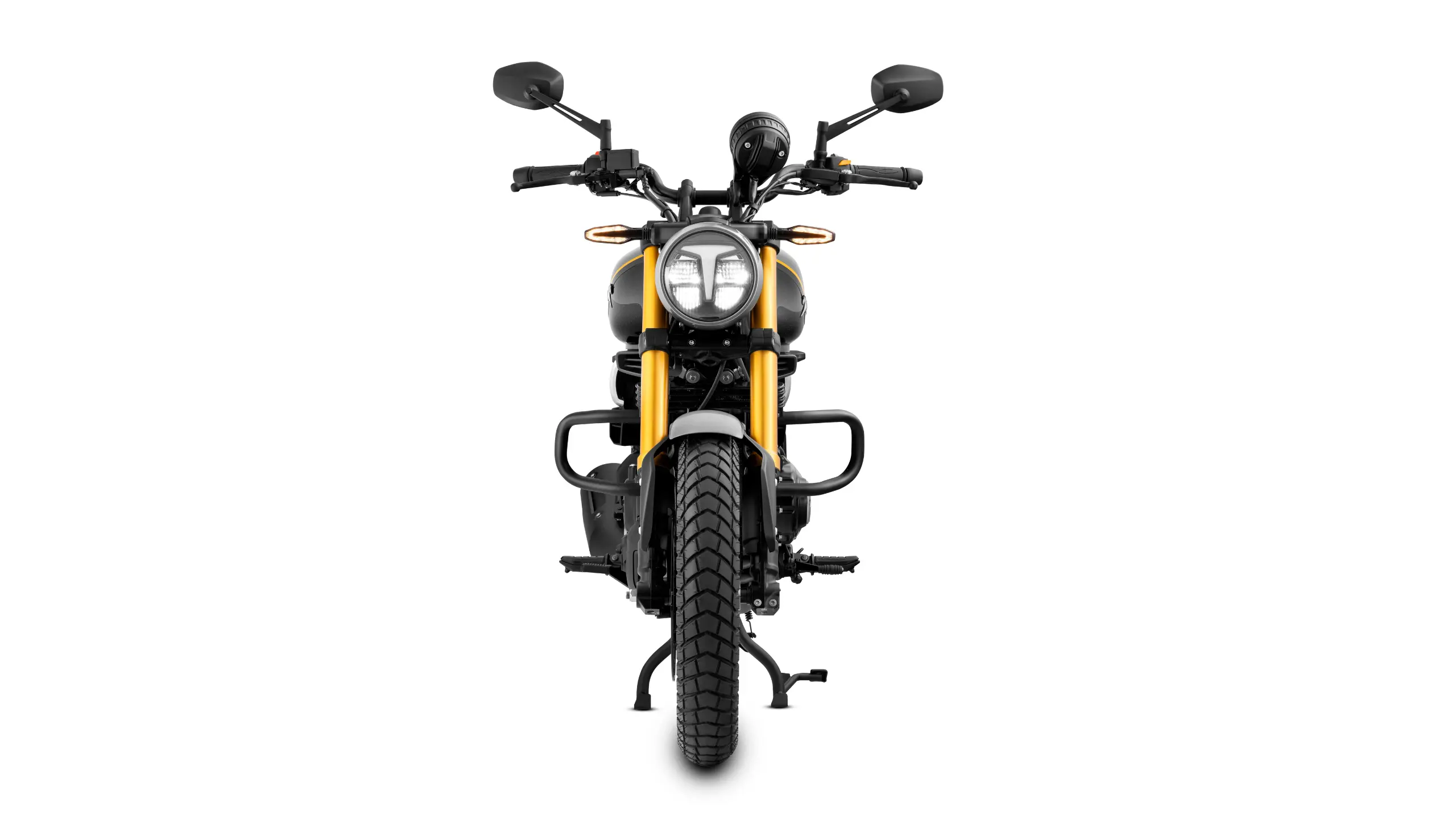 TVS Ronin