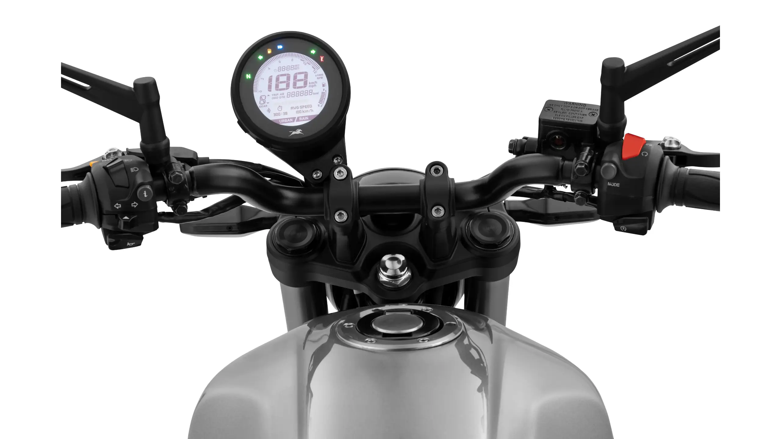 TVS Ronin